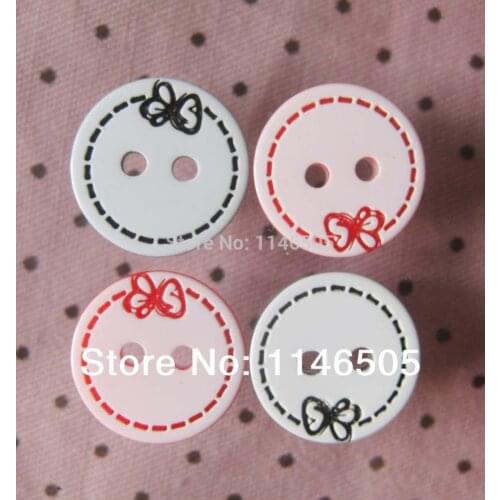 100pcs/lot Resin children Button 12.5mm Fashion Blouse Buttons Sewing Button for Craft scrapbooking accessories