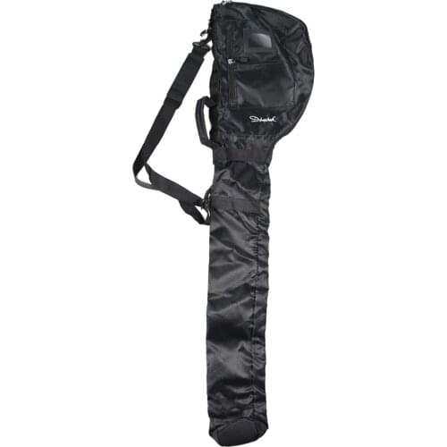 Deluxe Golf Travel Cover Organizer Storage Bag - Compact & Durable