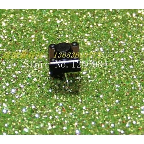 [SA]6 * 6 Touch the reset button switch 2P weld plate switch TC-0403 Hong Kong Ruixin GRX---200pcs/lot