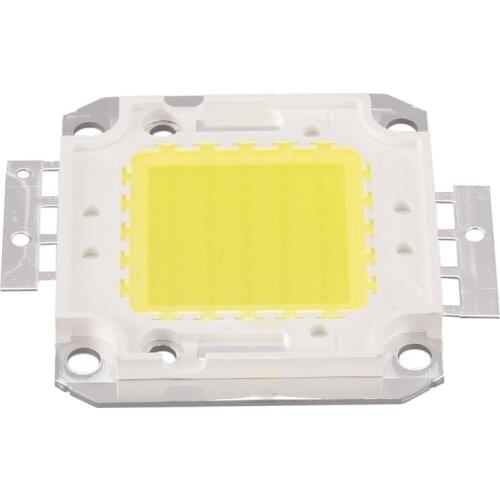 High Power 50W LED chip bulb light lamp DIY White 3800LM 6500K