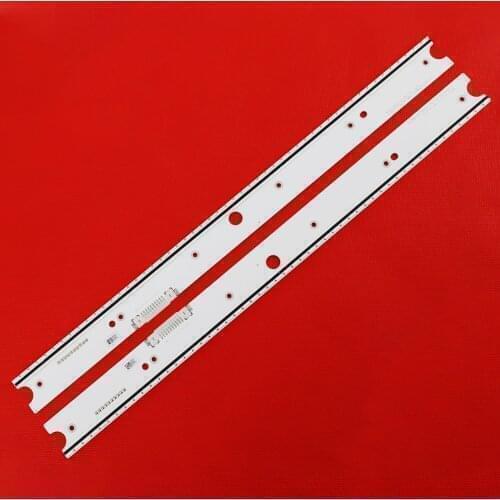 LED backlight strip 52 lampfor Samsung UE65JS9500 UE65JS8500 UE65JS9000 UN65JS8500 UN65JS9000 UE65JS8500T LM41-00172T 00172U