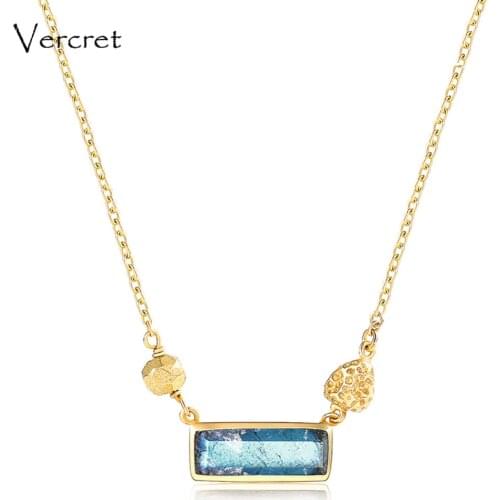 Silver Necklaces Vercret China