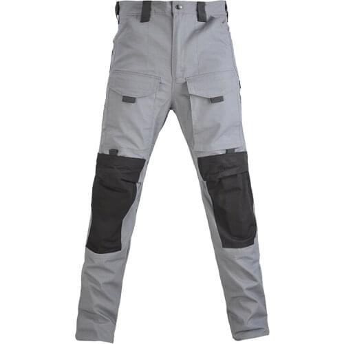 Combat Airsoft Military Tactical Trousers Range green Cotton polyster hiking fishing cargo field army hunting outdoor pants