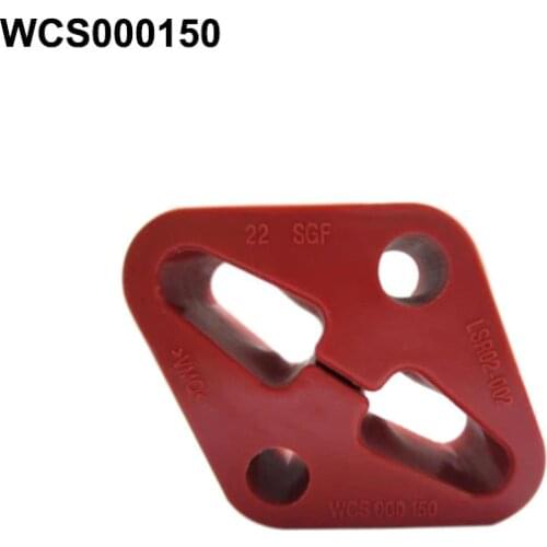 High Quality Hot Sale New Exhaust Hanger for Land Rover Range Rover Sport LR3 LR4 WCS000150