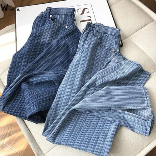 Широкие джинсы WMWMNU China At AliExpress