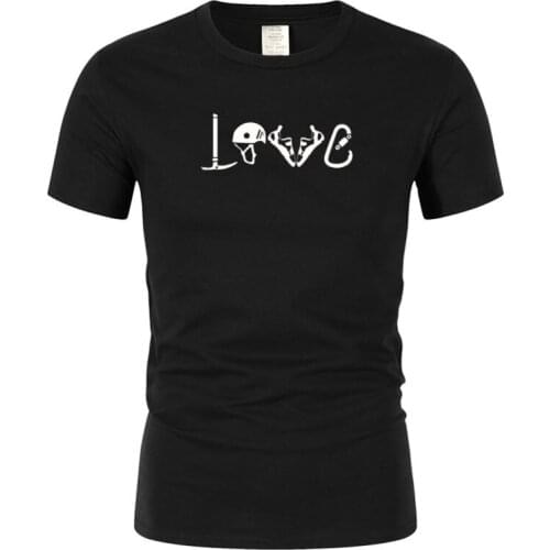 Enjoy Brazilian jujitsu birthday I love you print funny fashion new short sleeve cotton T-shirt round neck Harajuku T-shirt