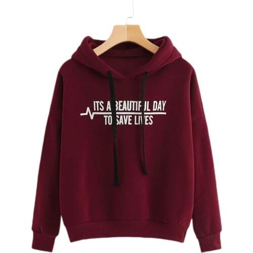 Sweatshirts Women Pink Womens Gown With A Hood Hoodies Ladies Long Sleeve Casual Hooded Pullover Clothes Sweatshirt