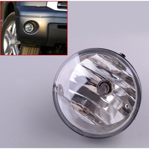1Pc 12V Bumper Fog Driving Light Lamp Fit For Toyota Solara Sequoia Tacoma Tundra