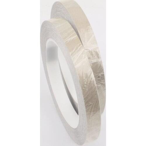 1pcs Shielding electromagnetic plain weave self-adhesive isolation electromagnetic wave conductive cloth tape