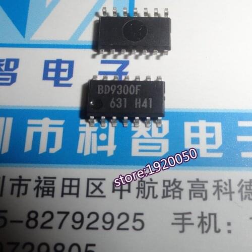 15+ can import original brand h controller BD9300F-FE2 BD9300F