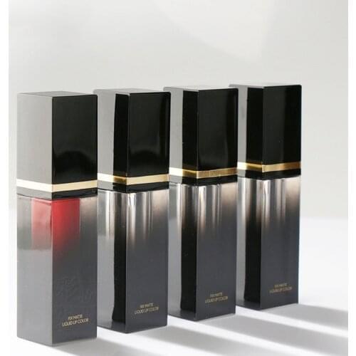 30Pieces 5ml Lip Gloss Tubes Empty Lip Gloss Containers Black Lip Balm Bottle with Rubber Stoppers