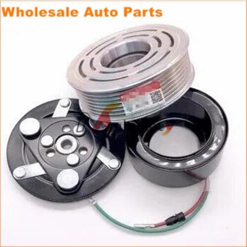 OEM 38900-RZA-014 38900RZA014 38900 RZA 014 AC Compressor Clutch Pulley For Honda CR-V 2007 2008 2009 2010 2011