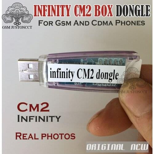 Infinity-Box Dongle Infinity Box Dongle Infinity CM2 Box Dongle for GSM and CDMA phones