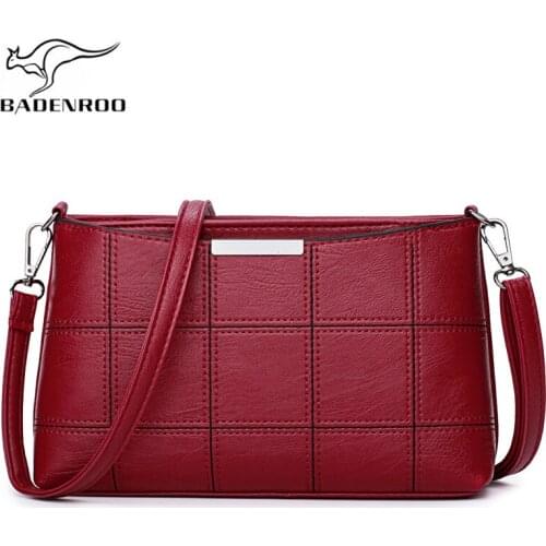 Женские черные сумки BADENROO China At AliExpress