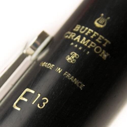 Free Shipping Music Fancier Club Bakelite Bb Clarinets E13 Student Clarinets Silver Plated Keys 17 Keys Included Case Mouthpiece