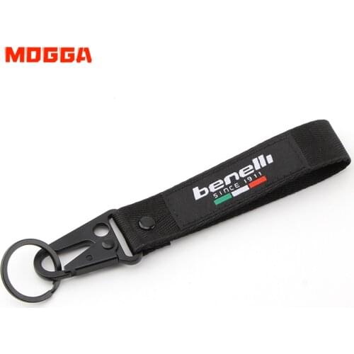 Motorcycle keychain keyring For Benelli TRK502 TRK502X Leoncino 500 200 BJ250 BJ500 TNT 125 300 600 502c Key Holder