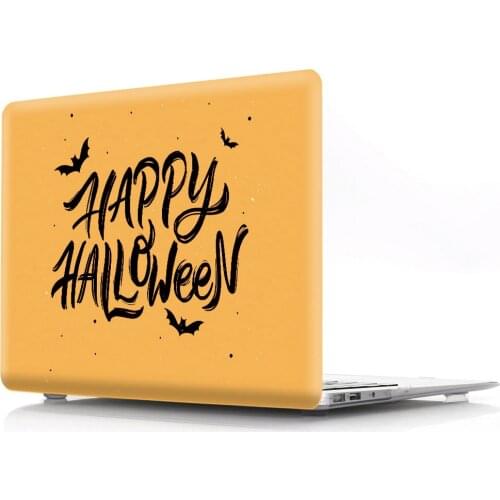 For Macbook Air 11 13 Pro 12 13 15 16 Case, New Pattern Shell Protective Laptop Cover for Mac Air Pro 11.6 13.3 15.4 16 10