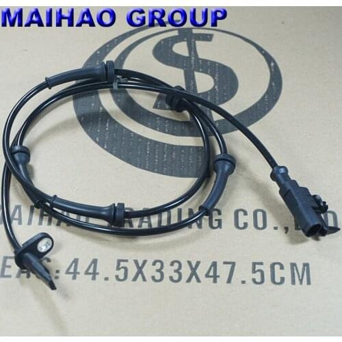 Free Shipping ABS Wheel Speed Sensor Front Left Right For Nissan 370Z Z34 for Infiniti G35 G37 G25 47910-1NF0B 479101NF0B