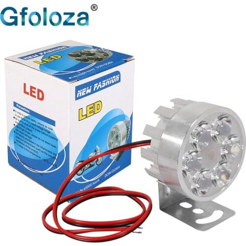 Фары на мотоциклы Gfoloza China At AliExpress
