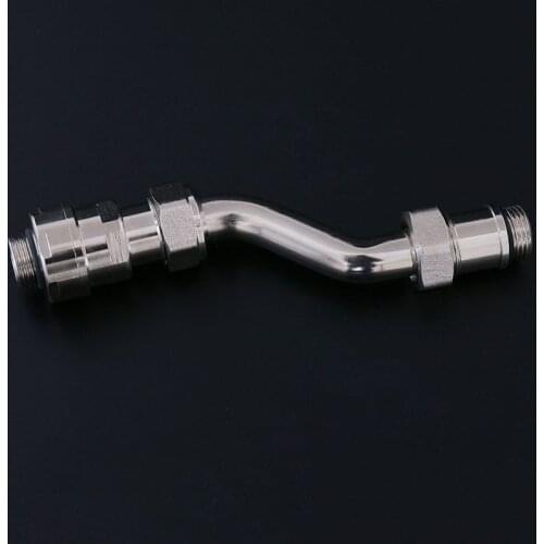 Hydraulic Balance Differential Pressure Bypass Valve Automatic Exhaust Valve Floor Heating Distributor Drain Valve Full Copper