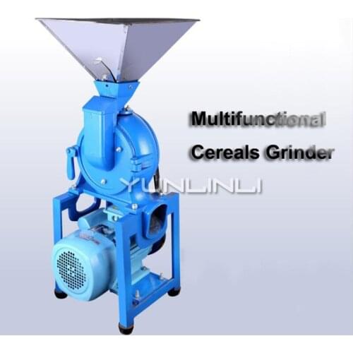 Commercial Cereals Grinding Machine Chinese Medicinal Materials Grinder Ultra-fine Food Pulverizer BL-230