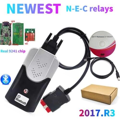 2017.R3 keygen VD DS150E CDP Best V3.0 PCB vd tcs cdp for delphis obd2 Scanner diagnostic tool for vdijk autocoms pro with usb