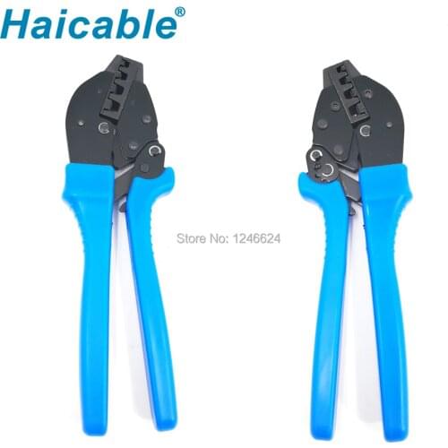 Electrical Connector Crimping Tool AP-35WF Presses Pliers Crimping Capacity 10-35mm2 / 8-2AWG