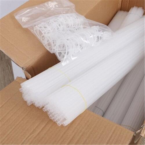 5pcs 70cm Balloon Stick Plastic White Balloons Holder Sticks with Cup Wedding Birthday Party Inflatable Balls Decor Accessories