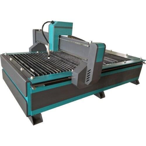 Cnc Flame Cnc Plasma Cutter With Drilling Head For Square Tube/Plasma Cutting Machine For Stainless Steel Iron