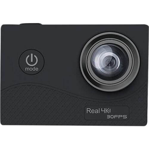 Q6H True 4K High-Definition Sports Camera Slow Motion Camera Outdoor Diving Waterproof Wifi Press Screen 7 Glass