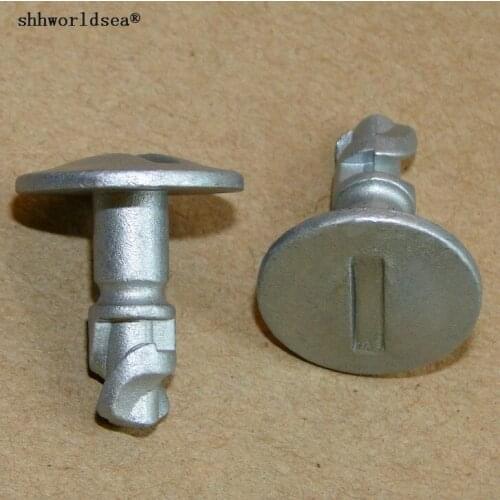 Shhworldsea auto metal clips Quick lock plug for vw for audi 8D0805121
