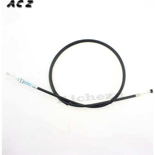 ACZ Motorcycle Replacement Clutch Line Cable Black Motorbike Cluch Cable Line For Honda CBR900RR CBR929RR 2000-2001