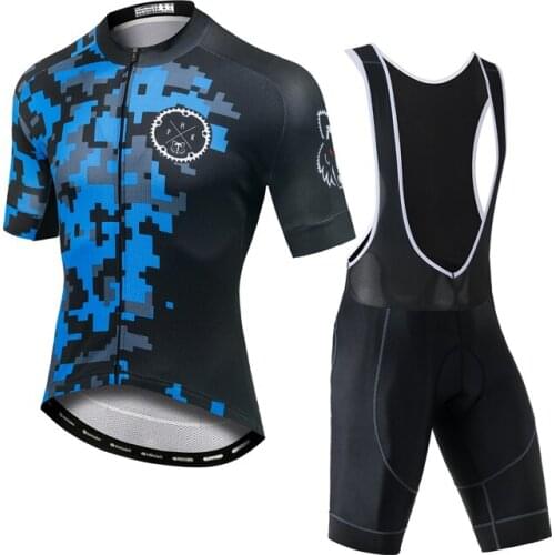 YOCENE Unique Bicycle Wear Wholesale Polyester Shorts Sleeve Cycling Bike Sports Jersey