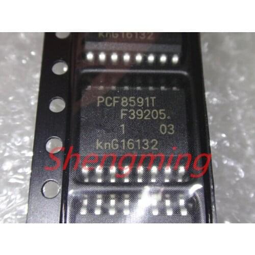 10PCS PCF8591T PCF8591 SOP-16