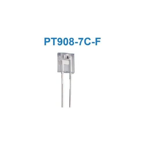 100PCS/Lot PT908-7C-F Infrared Receiver Tube PT908-7C DIP2 phototransistor Brand new original authentic spot