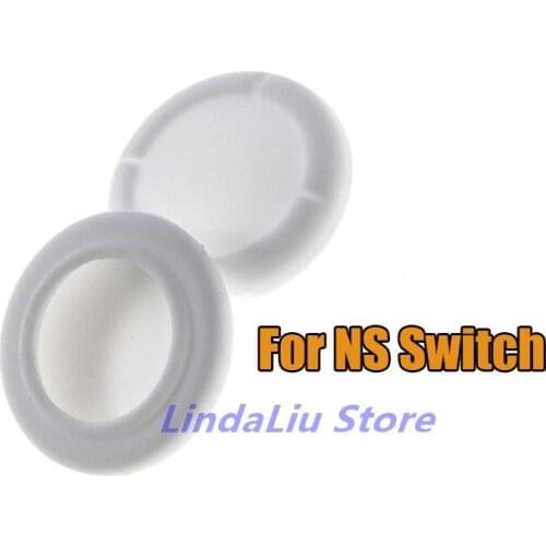 2pcs For NS Switch Lite 3D Joystick Thumb Stick Grip Cover Case Analog Caps For Nintend Switch Ns Controller
