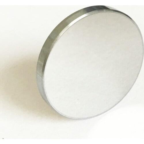 4 pcs Laser Machine Mirror 20 25 Molybdenum Laser Lens Reflector Reflector CO2 Engraving Cutting Machine Vacuum Packaging