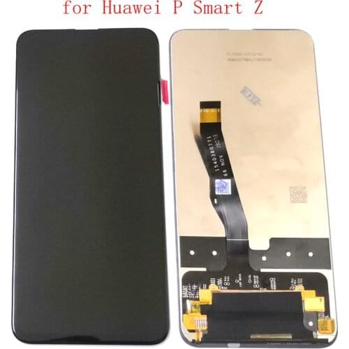 6.59"For Huawei P Smart Z LCD Screen Display+Touch Screen Digitizer Assembly Replace Pantalla 1080x2340 STK-LX1