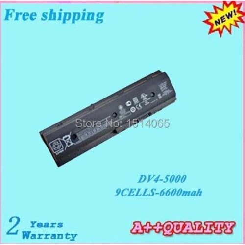Laptop battery For HP Pavilion DV6-7000 DV6-7002TX DV6-7099 DV6-8000 DV6-8099 DV7-7000 DV7-7099 batteries