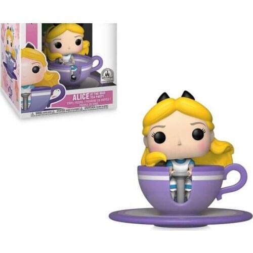 Alice priness 54# Vinyl Action Figure Collection Models Toys for Children