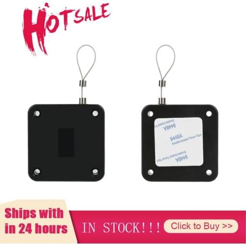 Punch-free Automatic Sensor Door Closer Automatically Close for All Doors Automatic Mounted Spring Adjustable Surface Door