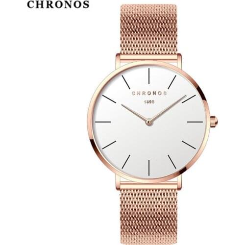 Chronos Clock