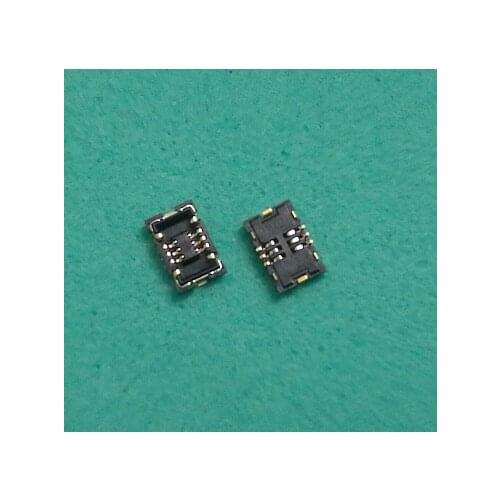 Battery FPC Plug Connector Holder on mortherboard for Huawei P7 P8 P7-L07 P7-L09