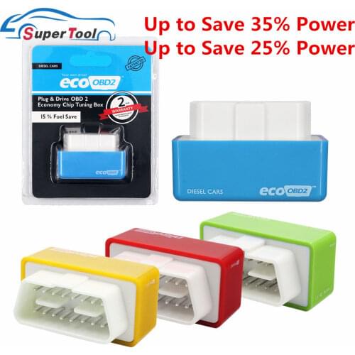 Nitro OBD2 Performance Chip Tuning Box Save 15% Fuel EcoOBD More Power Torque NitroOBD 2 ECO OBD2 Benzine Diesel Petrol Gasoline