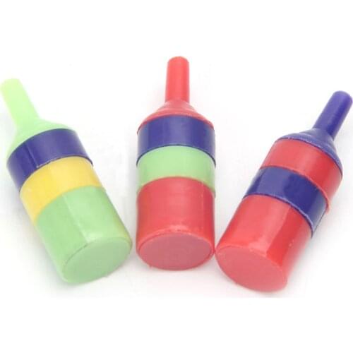 Aquarium Pond Bubble Air Stone Fish Tank Oxygen Aeration Aerator Diffuser Random