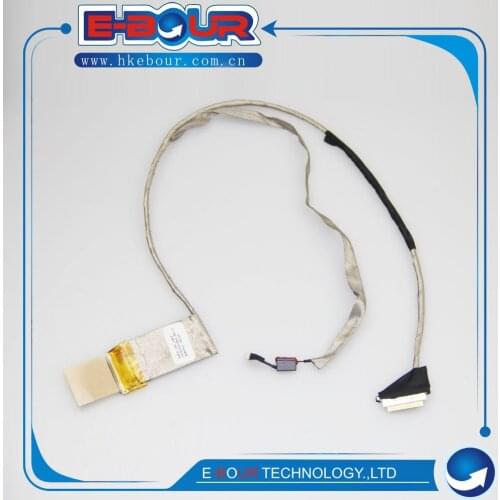 10 Laptop LCD Screen Flex Cable DC02001DB10/DC020017K10 for Acer 5750G 5755 5350 LCD Video Cable