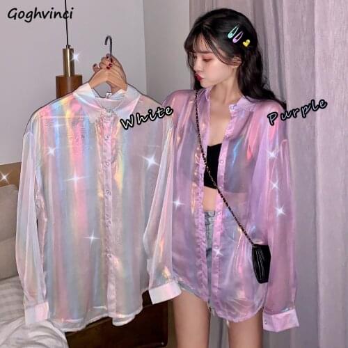 Легкие блузки Goghvinci China At AliExpress