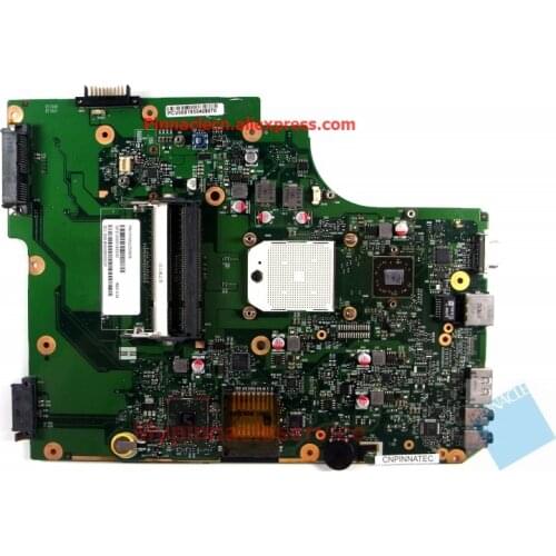 V000185540 Motherboard for Toshiba Satellite L500D L500D 6050A2250801