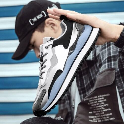 2021 Mens Casual Shoes Brand Man Sneakers Sports Shoes Outdoor Men Shoes Fashion Breathable Hot Sport Shoes