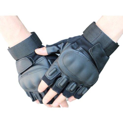 Free shipping new top quality half finger Tactical Shooting Military Brand hunting Camping Sport Outdoor mens Gloves